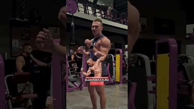 Главная ошибка на трицепс #gim #ошибканатрицепс #ошибкиновичков #fitness #motivation смотреть онлайн