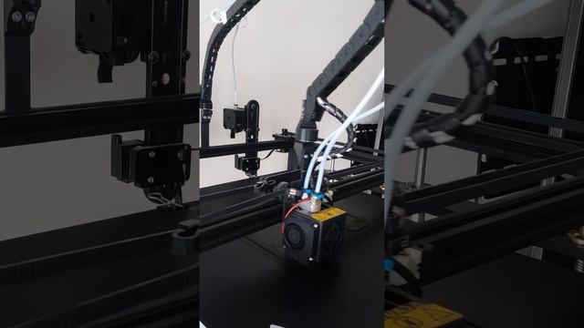 TRONXY X5SA-400-2E printing 3d game console смотреть онлайн