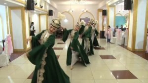 Красивый Казахский Танец 2