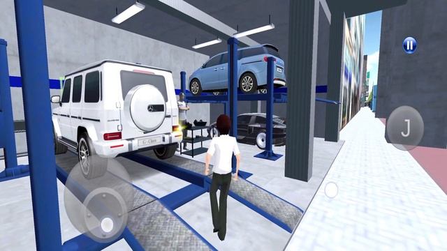 New Car Audi A5 - 3D Driving Class 2023 - Best Android Gameplay