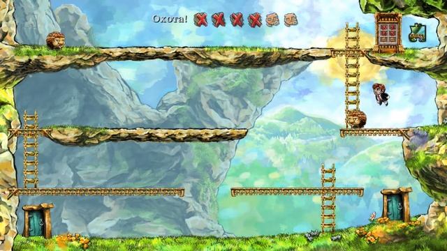 Braid - Прохождение игры на русском - Мир 2: Время и прощение [#1] смотреть онлайн