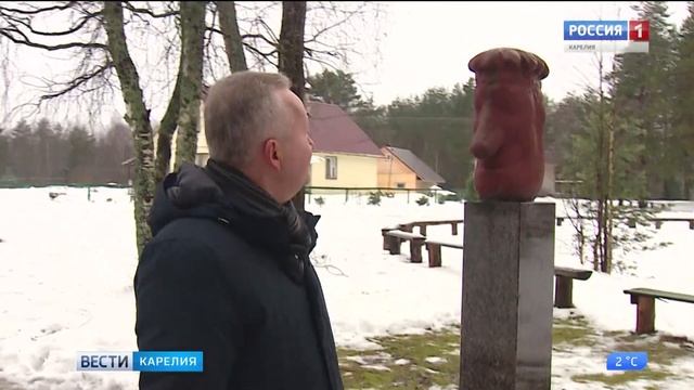 Новый туристический маршрут создан в деревне Киндасово смотреть онлайн