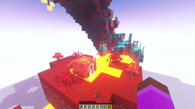 DNA PARKOUR - Minecraft Parkour Map for 1.19 смотреть онлайн
