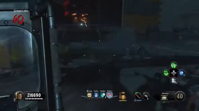 Grinding Zombies challenges смотреть онлайн
