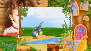 Винни - Пух проект Proshow Producer