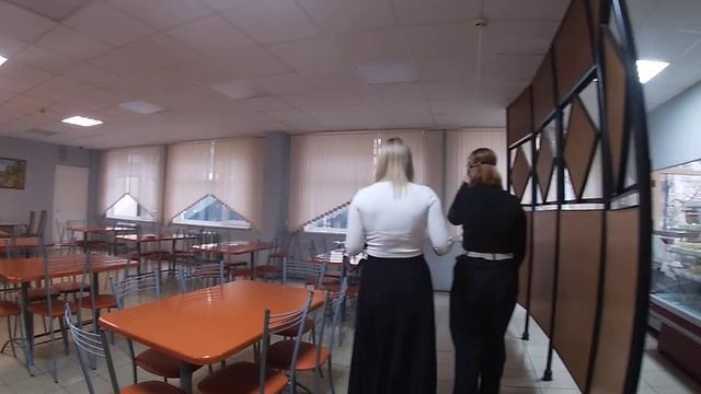 Тренинг. Сопровождение слепых - Гатчинский колледж Ушинского 12 смотреть онлайн