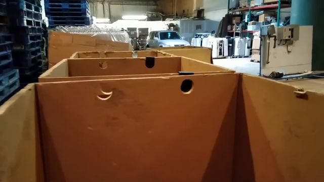 Artesia Springs blow molding смотреть онлайн