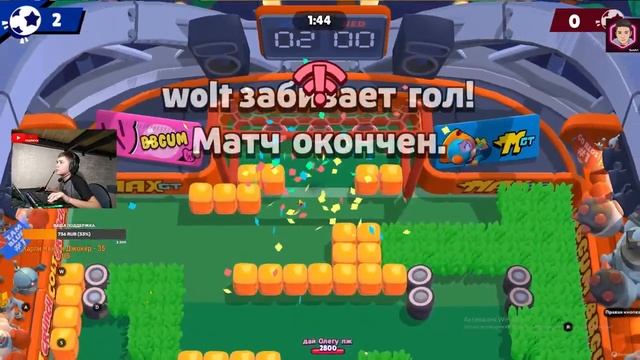 СТРИМ BRAWL STARS. смотреть онлайн