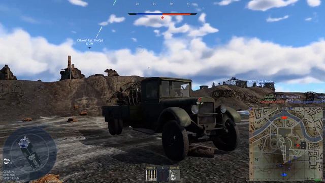 [War Thunder] Pe-8 is a menace смотреть онлайн