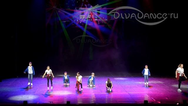 Dancefloor шаффл танцевальная студия Divadance