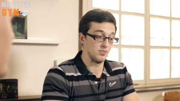 MG #28 - Михаил Китаев - Нужен ли тренер по воркауту? - MassiveGym.com
