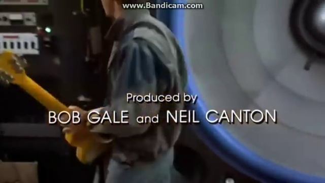 Back To The Future Story 1 Screen of Giant Speaker смотреть онлайн
