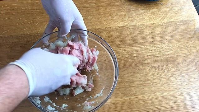 Пельмени. Домашние пельмени. Домашні пельмені з м’ясом. Простий рецепт - в той же час смачний. смотреть онлайн