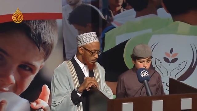 Халид Ясин и Билял Абдулхаликов смотреть онлайн