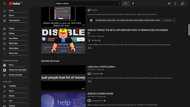 What does roblox shutdown means? ft. What happened to Roblox Beta App Today? смотреть онлайн