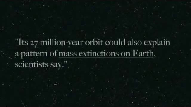 NWO allows Media to tell the sheeple about Nibiru or Planet X! смотреть онлайн