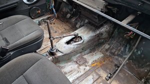 Перенос кулисы на ВАЗ 2105. Короткоходная ручка КПП на Жигулях. Как перенести рычаг КПП в ВАЗ 2107.