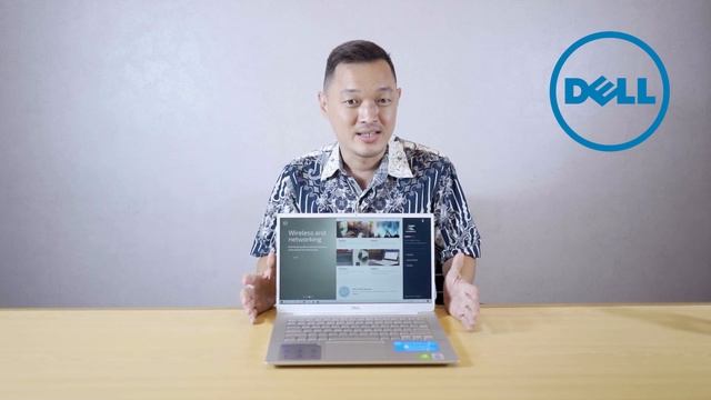Laptop i5 10th Gen Ringan, tipis, dan Keren | Dell Inspiron 5490 i5 смотреть онлайн