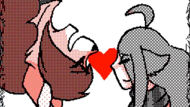 It's Easy (Flipnote Studio Short AMV) смотреть онлайн