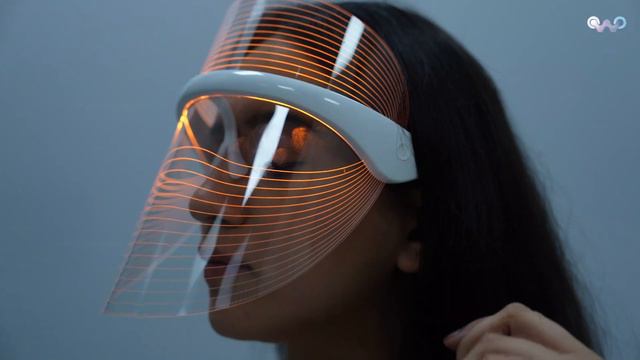 WINSTON 3 Color LED Mask | How To Use смотреть онлайн