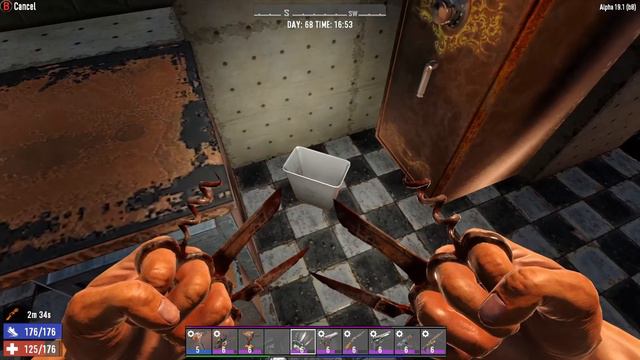 PRISON ADVENTURES! 7 DAYS TO DIE ALPHA 19 EPISODE 39 смотреть онлайн