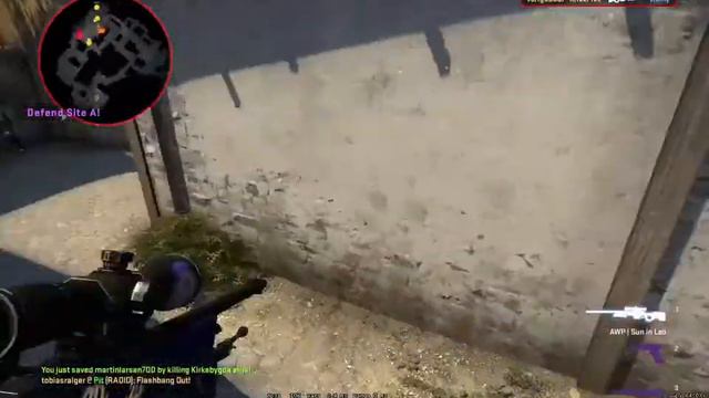 CSGO Montage (MadeinTYO - hunnidolla) смотреть онлайн