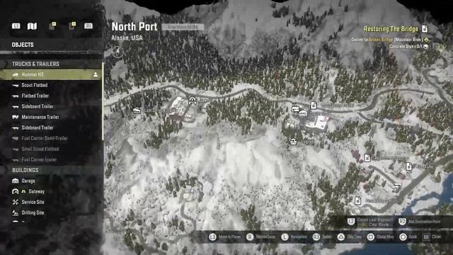 Snow Runner смотреть онлайн