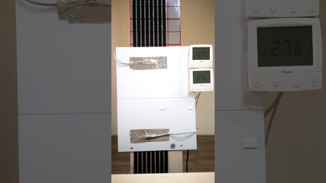 Нужна ли фольга для теплого пола смотреть онлайн