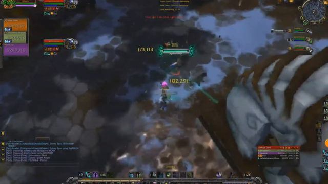 Wow 7.2.5 Demon hunter 3's смотреть онлайн
