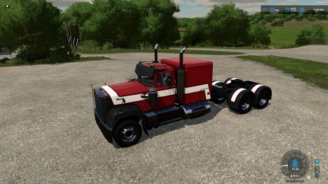 FS22 | MACK Superliner | DETROIT D-60 | GIANTS Loop Synthesis Tool | [eSound's studio by eFarmer] смотреть онлайн