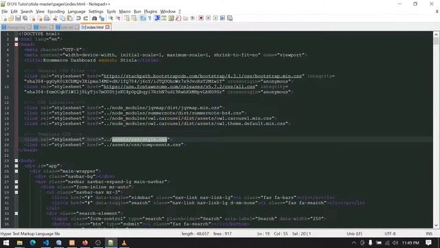 2 Integrasi Bootstrap Stisla Dengan Yii2 Part 2 смотреть онлайн