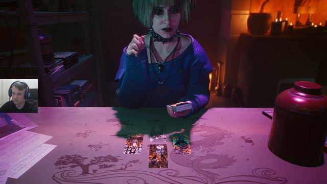 Cyberpunk 2077. ч38. Вступление в семью. Подготовка к Финалу с Панам смотреть онлайн