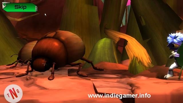 Flyhunter Origins gameplay смотреть онлайн