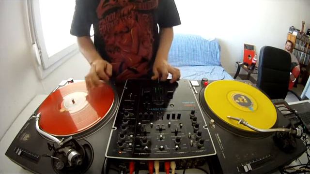 DJ JACKHICHAM DMC ROUTINE Battle for World Supremacy 2013 смотреть онлайн