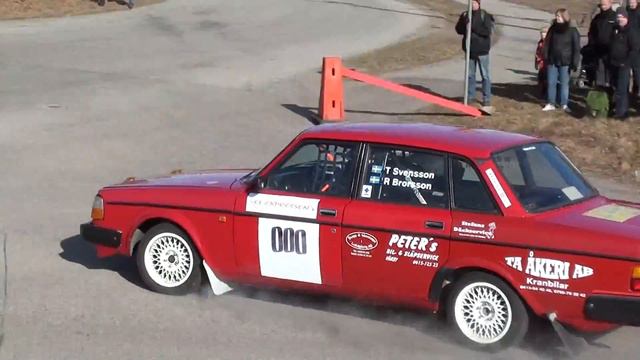 tommy Svensson föråkare expresspecialen 2011 смотреть онлайн