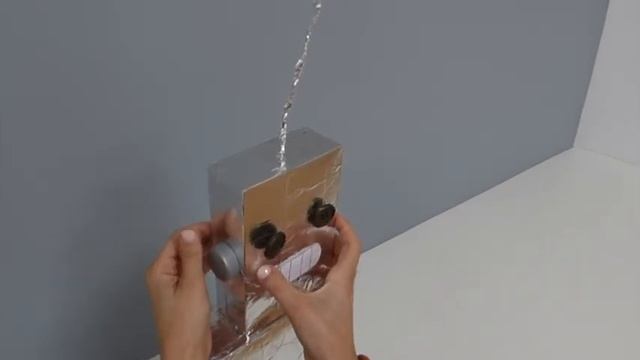 Instrucciones para hacer un robot en casa смотреть онлайн
