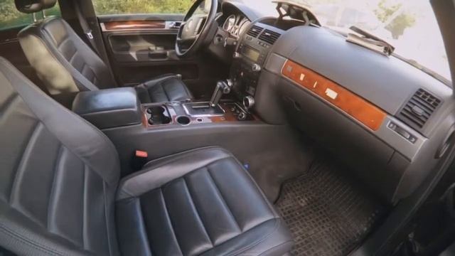 Покупка Volkswagen Touareg смотреть онлайн