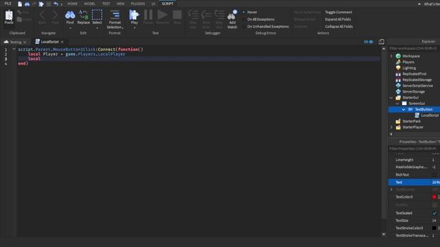 How to make a gamepass button in roblox!(Roblox studio Scripting Tutorial 2022!) смотреть онлайн