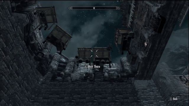 [Skyrim] Hidden Chests | Under Windhelm | Glitch смотреть онлайн