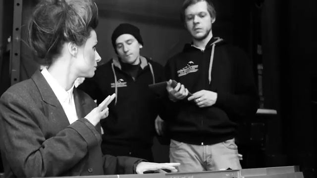 Ночь театра тизер