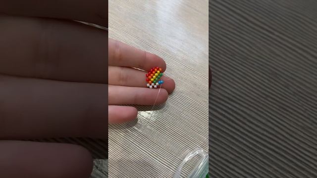 Радуга из бисера ?? смотреть онлайн
