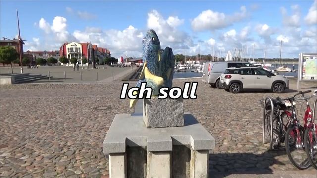 ПОПУЛЯРНЫЕ ФРАЗЫ для начинающих учить НЕМЕЦКИЙ ЯЗЫК смотреть онлайн