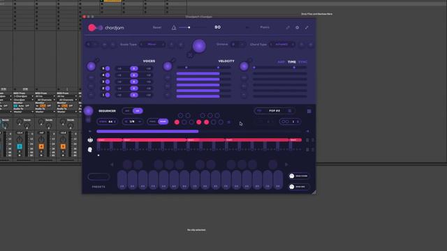 CHORDJAM In 5 Minutes + Tips & Tricks