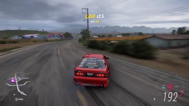 FH5 Drifting Mazda RX7 Fc Twerkstallion! смотреть онлайн