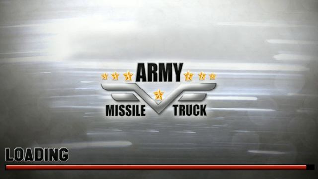 Army Missile Attack Truck Game, Gameplay смотреть онлайн