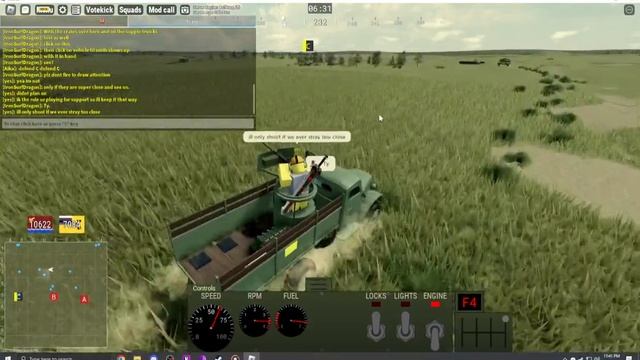 Supply Line (Multicrew Tank Combat 4) - ROBLOX смотреть онлайн