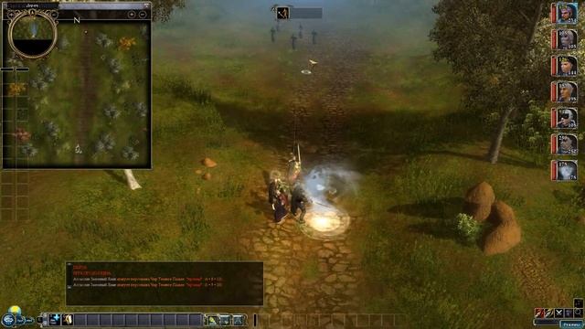Змеюка-босс! # Neverwinter Nights 2: Storm of Zehir №9.2 смотреть онлайн
