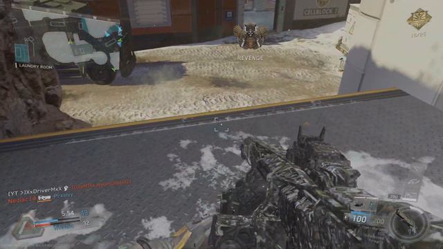 Call of Duty: Infinite Warfare Faze смотреть онлайн