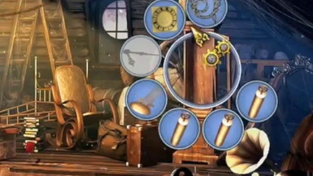 Treasure Seekers: Follow the Ghosts Walkthrough - Chapter 1: England смотреть онлайн
