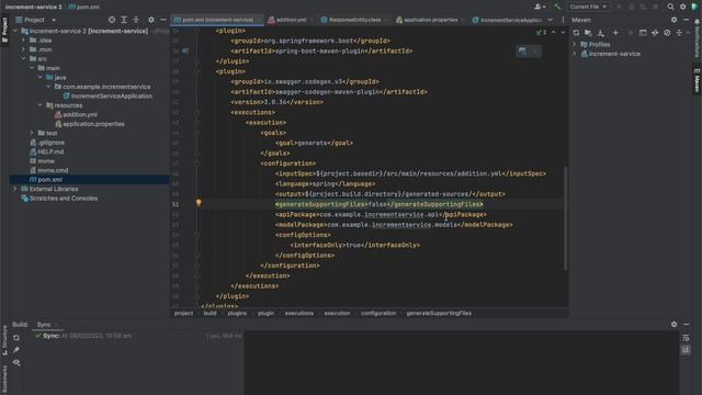 Swagger Codegen in 20 minutes! смотреть онлайн
